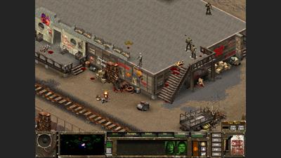 Fallout Tactics: Brotherhood of Steel - Screenshot - Gameplay Image
