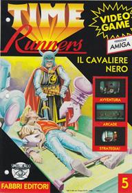 Time Runners 5: Il Cavaliere Nero - Box - Front Image