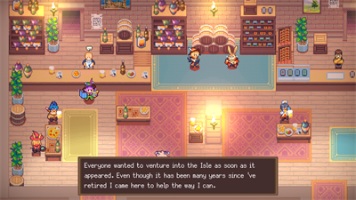 Dungeon Drafters - Screenshot - Gameplay Image