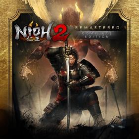 Nioh 2 Remastered: The Complete Edition - Box - Front Image