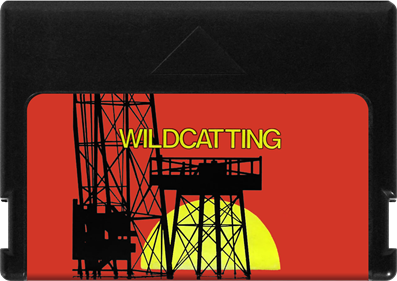 Wildcatting - Cart - Front Image