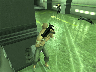 Second Sight - Screenshot - Gameplay Image
