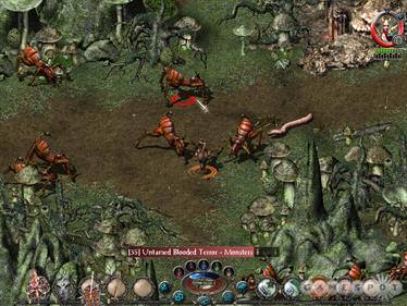 Sacred Gold Edition - Screenshot - Gameplay Image