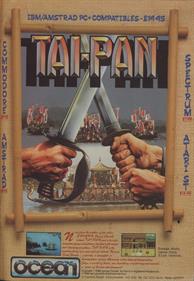 Tai-Pan - Advertisement Flyer - Front Image