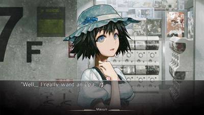 Steins;Gate - Screenshot - Gameplay Image
