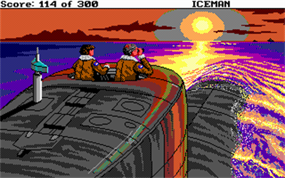 Code-Name: ICEMAN - Screenshot - Gameplay Image