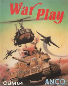 War Play - Box - Front Image