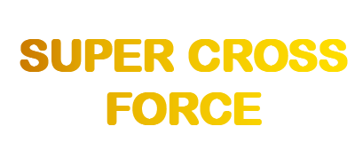 Super Cross Force - Clear Logo Image