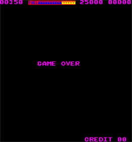 Lazarian - Screenshot - Game Over Image