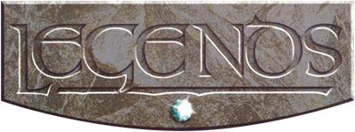 Legends - Clear Logo Image