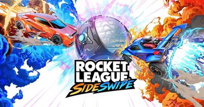 Rocket League Sideswipe - Fanart - Background Image