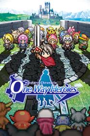 Mystery Chronicle: One Way Heroics - Box - Front Image