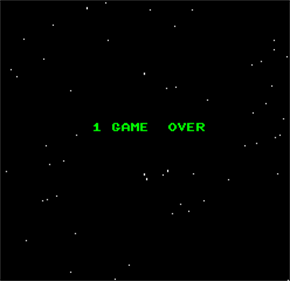 Cosmos - Screenshot - Game Over Image