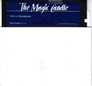 The Magic Candle: Volume 1 - Disc Image