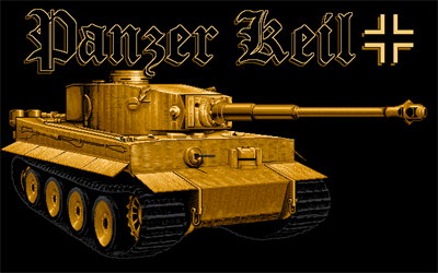 Panzer Keil: Blitzkrieg 2 - Screenshot - Game Title Image