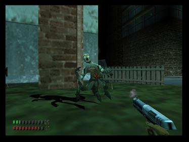 Turok 3: Shadow of Oblivion - Screenshot - Gameplay Image