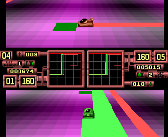 Corx - Screenshot - Gameplay Image