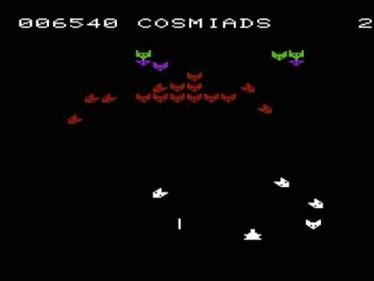 Cosmiads - Screenshot - Gameplay Image