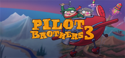 Pilot Brothers 3: Back Side of the Earth - Banner Image