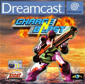 Charge 'n Blast - Box - Front Image