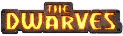 The Dwarves - Clear Logo Image