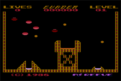 Evader - Screenshot - Game Title Image