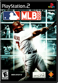 MLB 2006 - Box - Front - Reconstructed Image