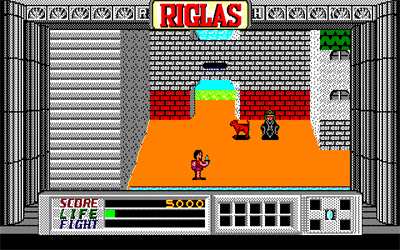 Riglas - Screenshot - Gameplay Image