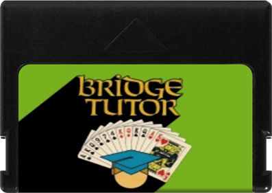 Bridge Tutor - Cart - Front Image