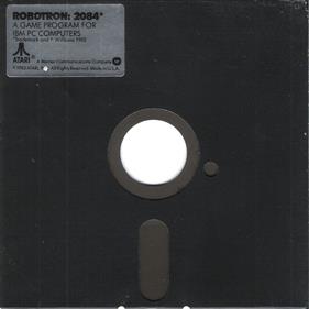 Robotron: 2084 - Disc Image