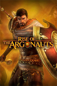 Rise of the Argonauts - Fanart - Box - Front Image