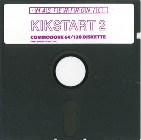 Kikstart 2 Plus Course Designer - Disc Image