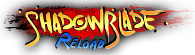 Shadow Blade: Reload - Clear Logo Image