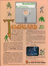 TelenGard - Box - Back Image