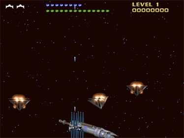 Babylon 5: Shadow Wars - Screenshot - Gameplay Image