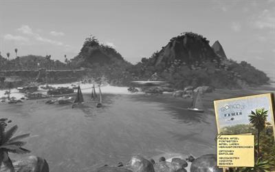 Tropico 3: Absolute Power - Screenshot - Game Select Image