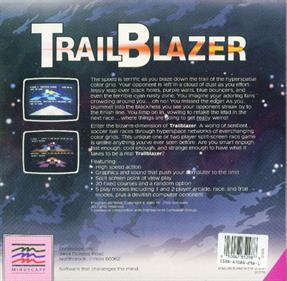 Trailblazer - Box - Back Image