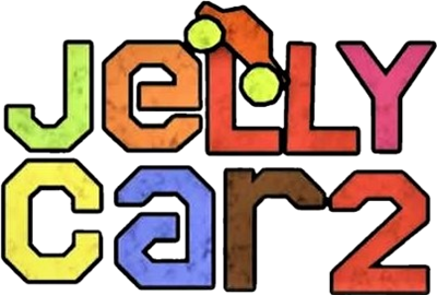 Jelly Car 2 - Clear Logo Image