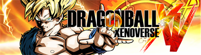 Dragon Ball: XenoVerse - Arcade - Marquee