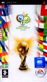 FIFA World Cup: Germany 2006 - Box - Front Image