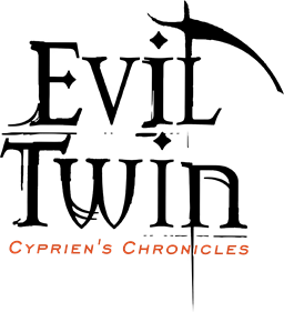 Evil Twin: Cyprien's Chronicles - Clear Logo Image