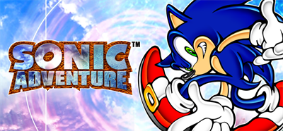 Sonic Adventure - Banner Image