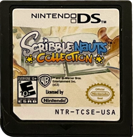 Scribblenauts Collection - Cart - Front Image