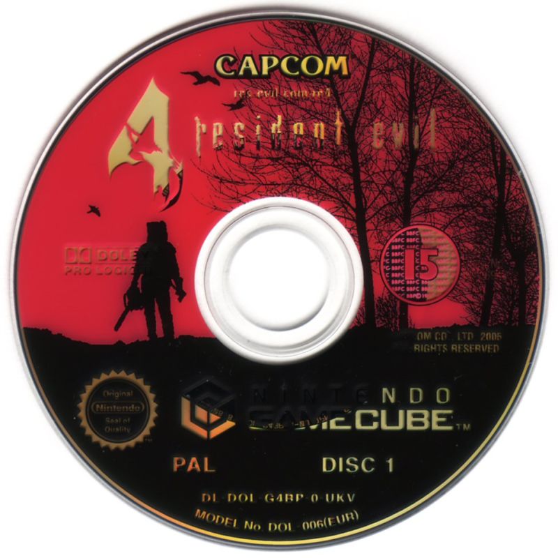 Resident Evil 4 Details Launchbox Games Database 4981