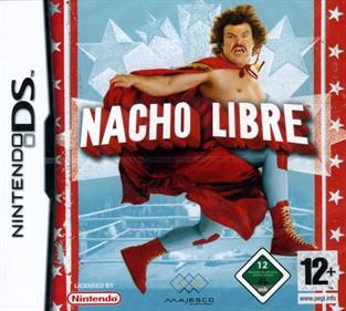 Nacho Libre - Box - Front Image