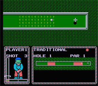 Mini-Putt - Screenshot - Gameplay Image