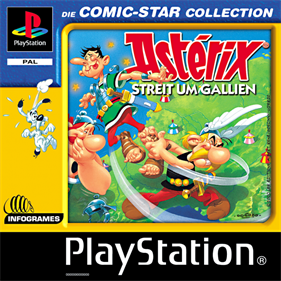 Asterix - Box - Front Image