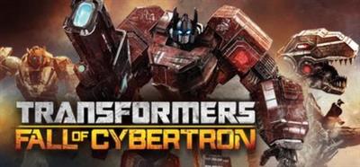 Transformers: Fall of Cybertron - Banner Image