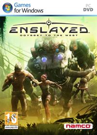 Enslaved: Odyssey to the West: Premium Edition - Fanart - Box - Front