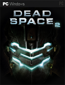 Dead Space 2 - Fanart - Box - Front Image